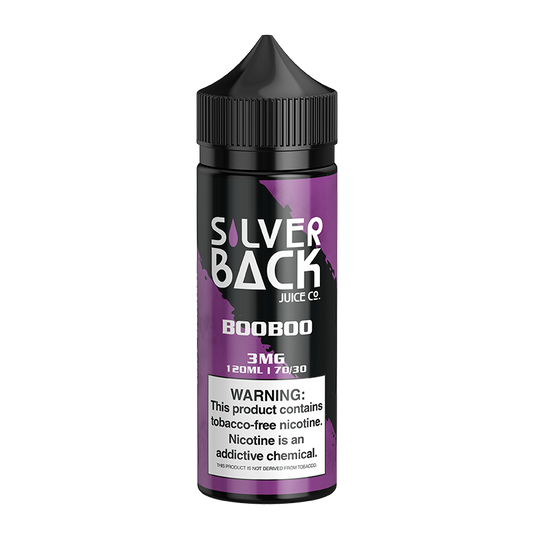 BooBoo by Silverback Juice Co