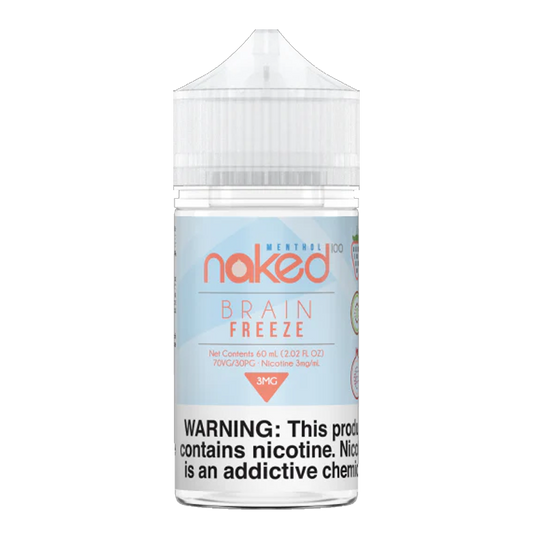 Brain Freeze by Naked 100