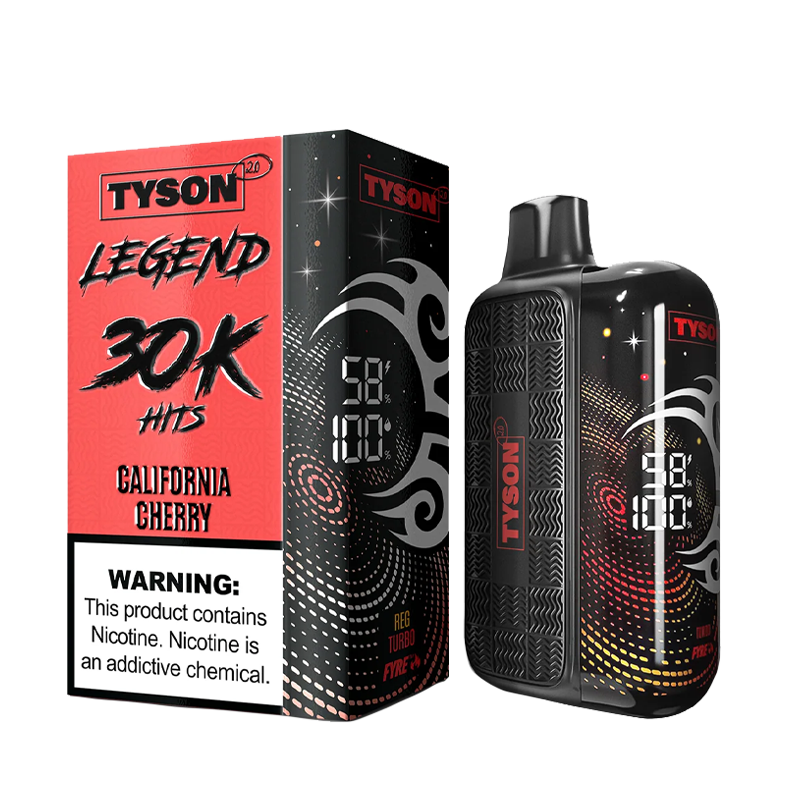 Tyson 2.0 Legend 30K Disposable