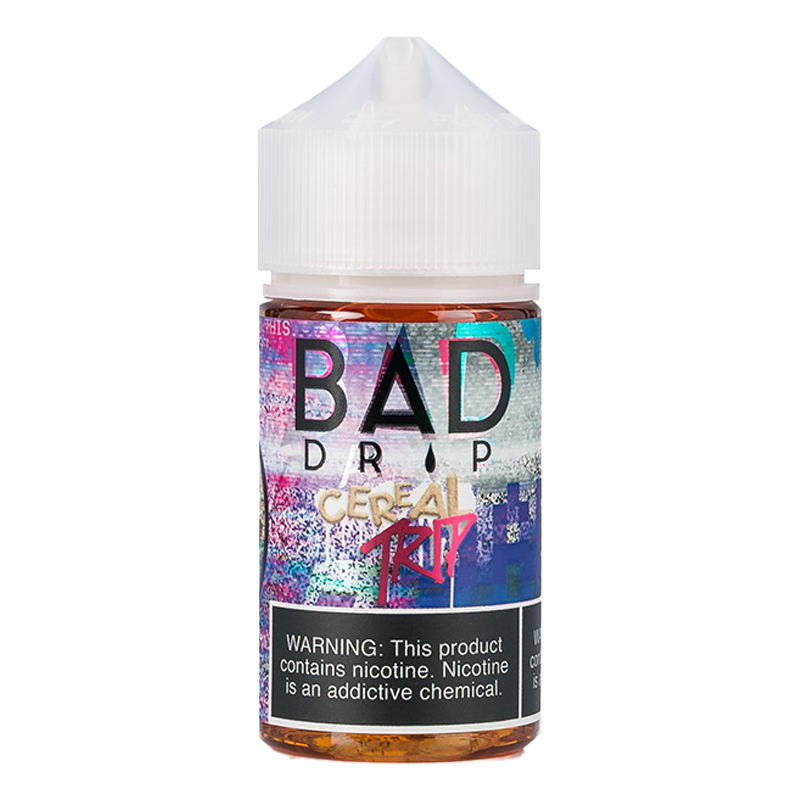 Cereal Trip by Bad Drip