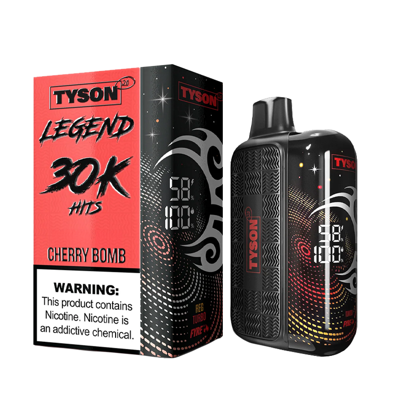 Tyson 2.0 Legend 30K Disposable