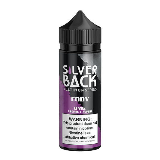 Cody by Silverback Platinum Series