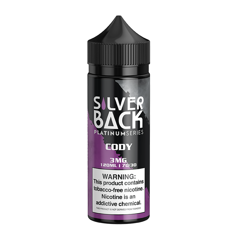 Cody by Silverback Platinum Series