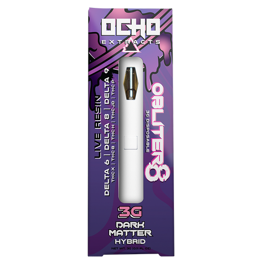 Ocho Extracts - Obliter8 - Disposable - 3g.