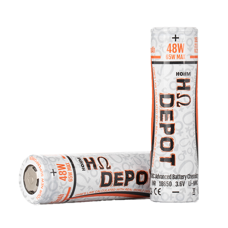 Hohm Tech Batteries