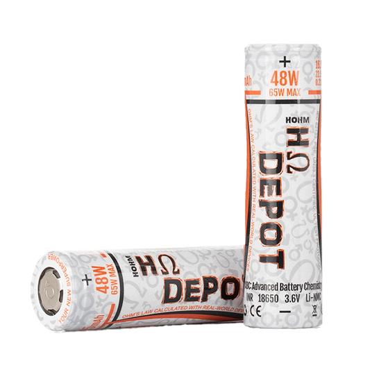 Hohm Tech Batteries