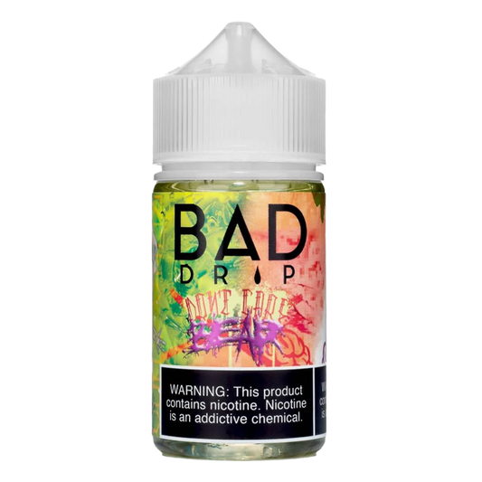 Don’t Care Bear by Bad Drip