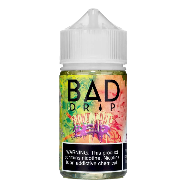 Don’t Care Bear by Bad Drip