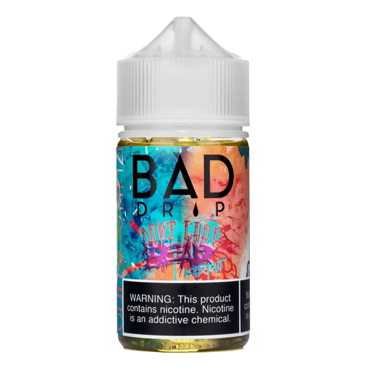 Don’t Care Bear Iced Out by Bad Drip