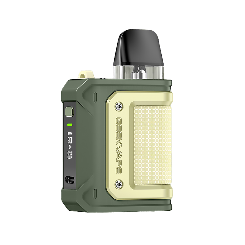 Geekvape - Aegis Hero Q 30W Pod Kit