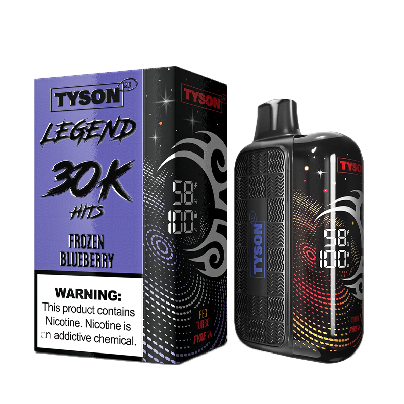 Tyson 2.0 Legend 30K Disposable