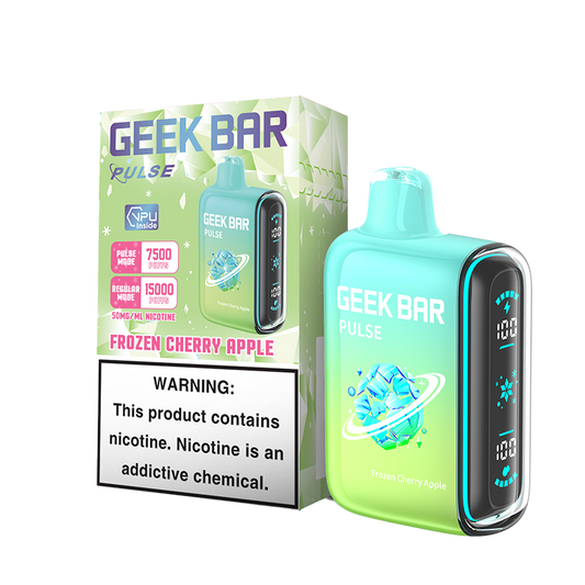 Geek Bar Pulse | 15000 Disposable
