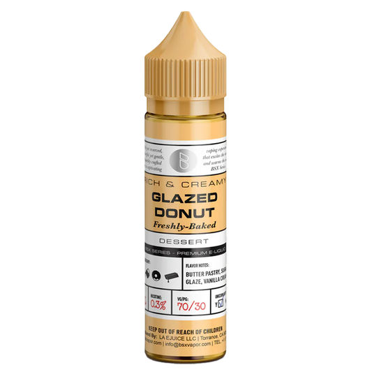 Glazed Donut by BSX Series