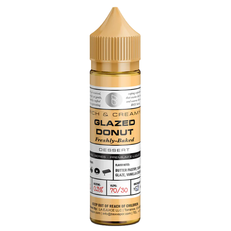 Glazed Donut by BSX Series