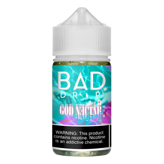 God Nectar Iced Out by Bad Drip