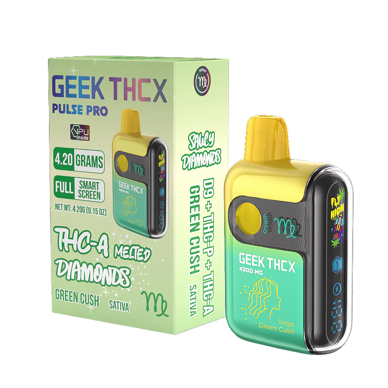 Geek Bar - THCX Pulse Pro - Disposable - 4.20G