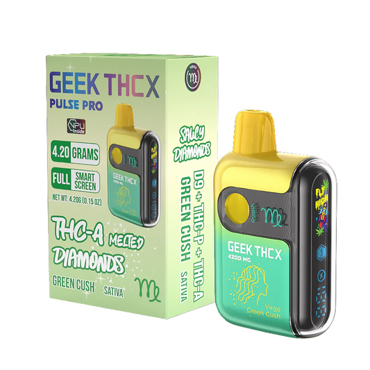 Geek Bar - THCX Pulse Pro - Disposable - 4.20G