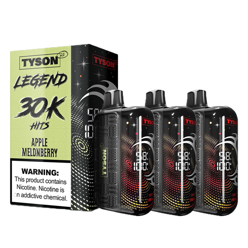Tyson 2.0 Legend 30K Disposable