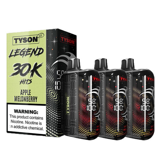 Tyson 2.0 Legend 30K Disposable