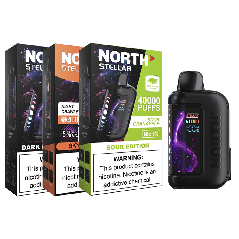 North Stellar 40K Disposable