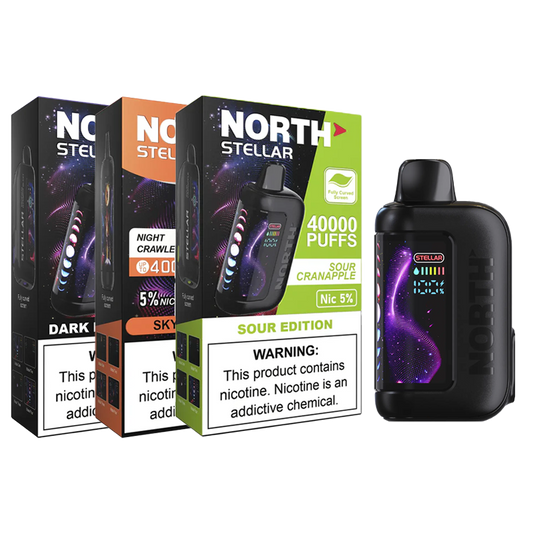 North Stellar 40K Disposable