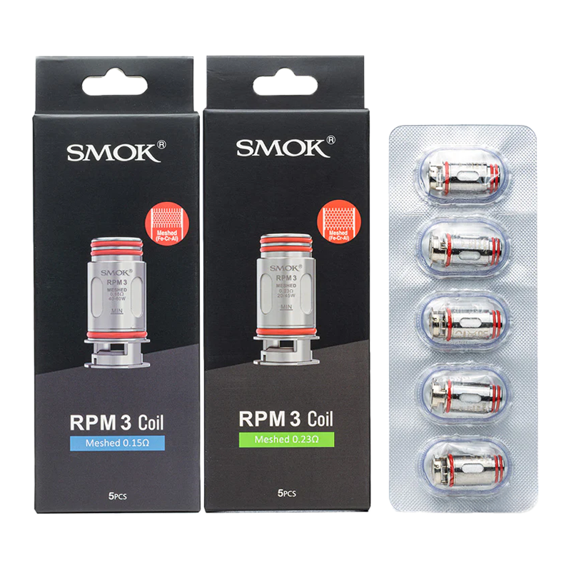 SMOK - RPM 3 Coils