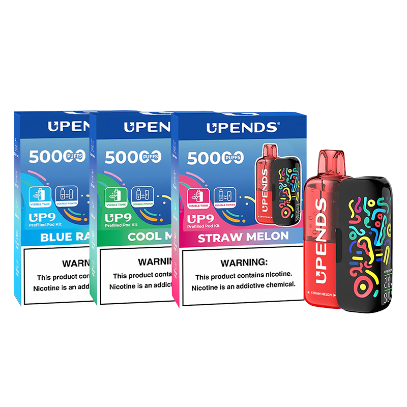 Upends UP9 - 50K Disposable Kit