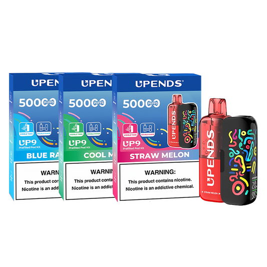 Upends UP9 - 50K Disposable Kit