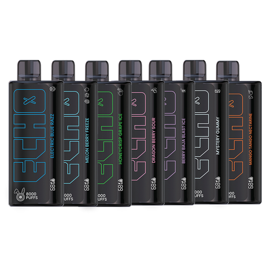 Echo 8K - 8000 Puff Disposable