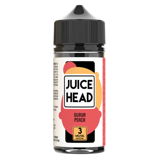 Guava Peach by Juice Head