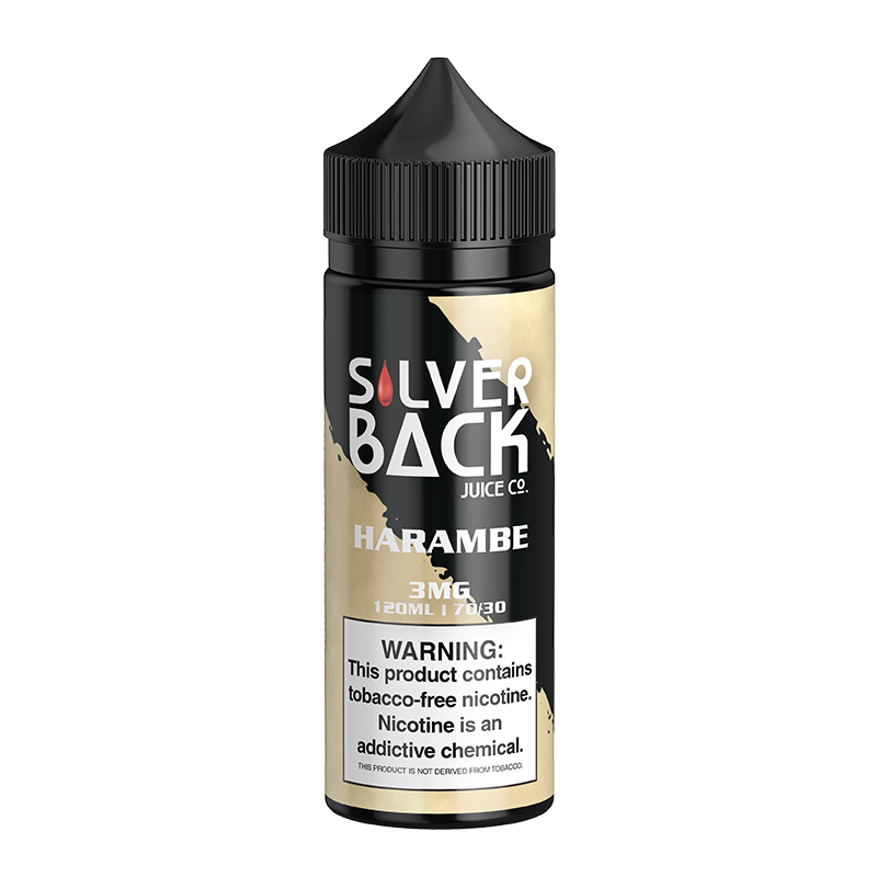 Harambe by Silverback Juice Co