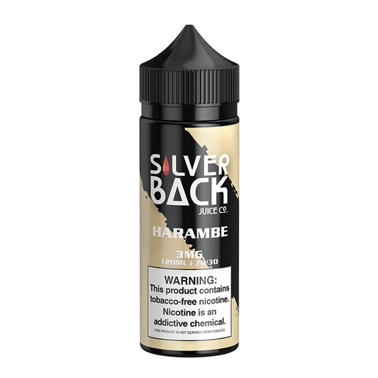 Harambe by Silverback Juice Co