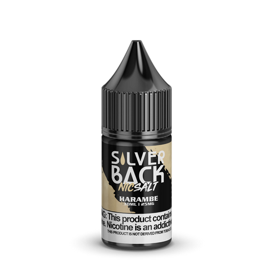Harambe Nic Salt by Silverback Juice Co