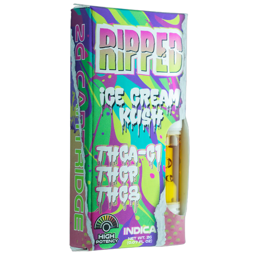 Ocho Extracts - RIPPED - Cartridge - 2g.