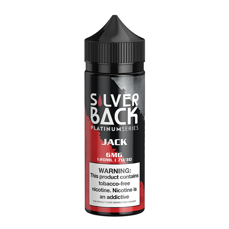 Jack by Silverback Platinum Series