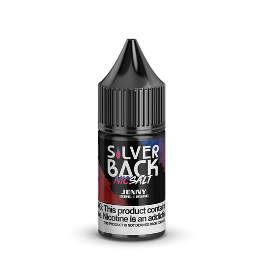 Jenny Nic Salt by Silverback Juice Co