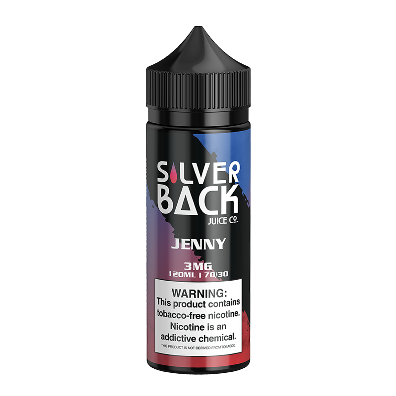 Jenny by Silverback Juice Co