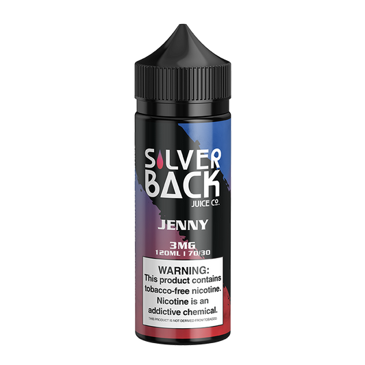 Jenny by Silverback Juice Co