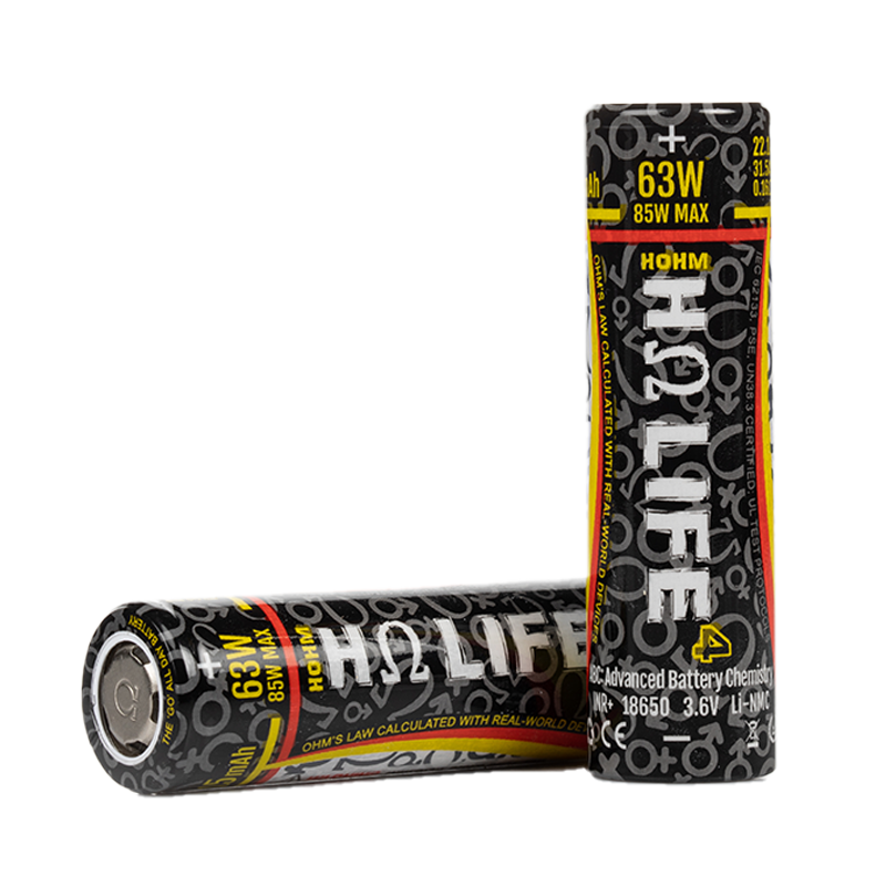Hohm Tech Batteries