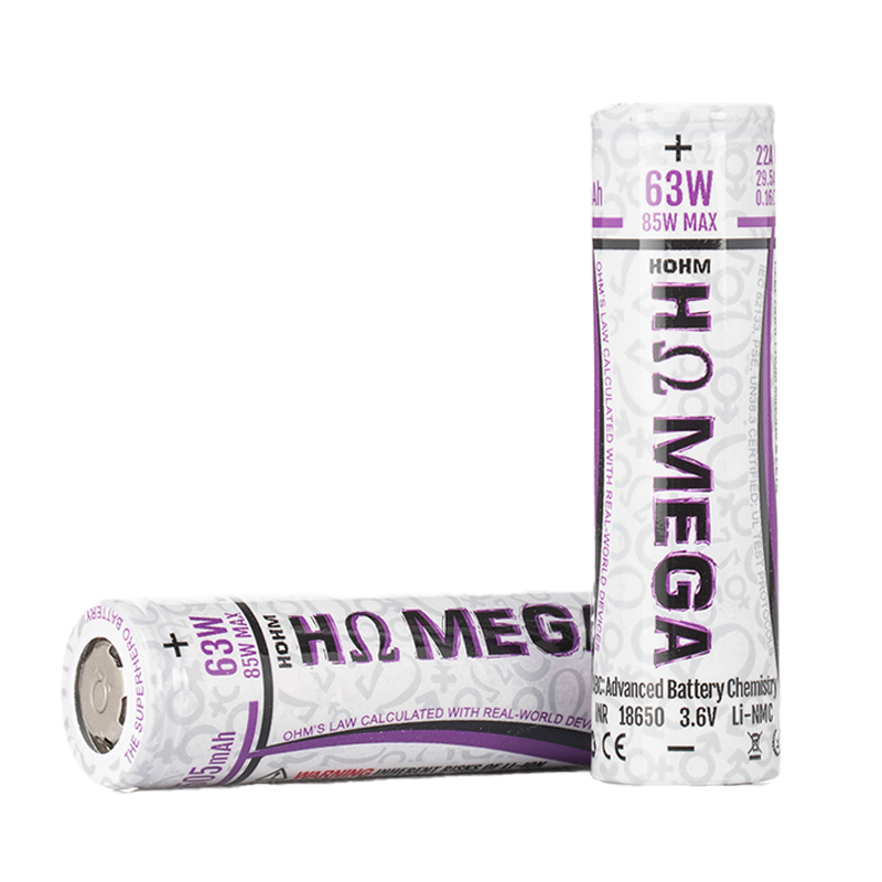 Hohm Tech Batteries