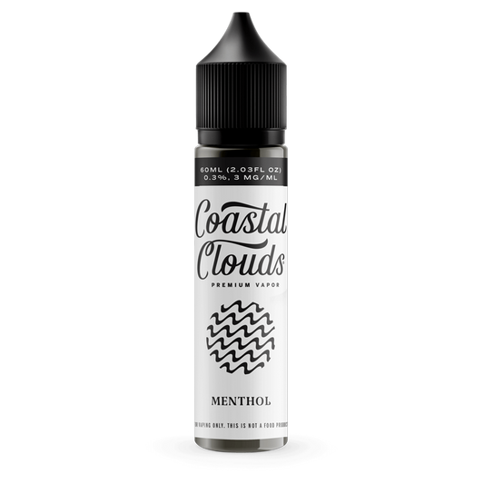 Menthol by Coastal Clouds