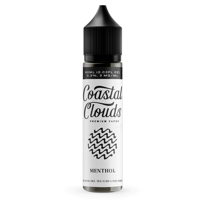 Menthol by Coastal Clouds