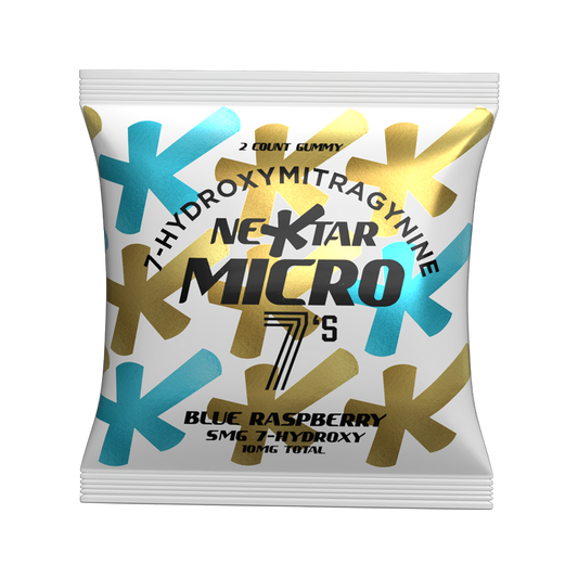 Trip Drip - Nektar Micro 7's - Gummies - 2ct