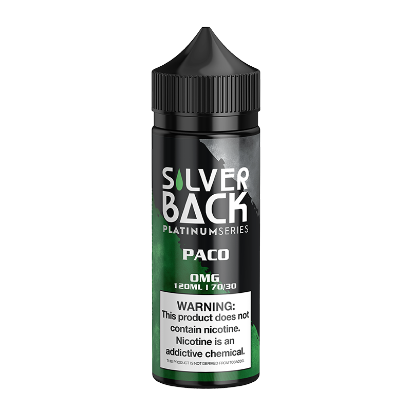 Paco by Silverback Platinum Series