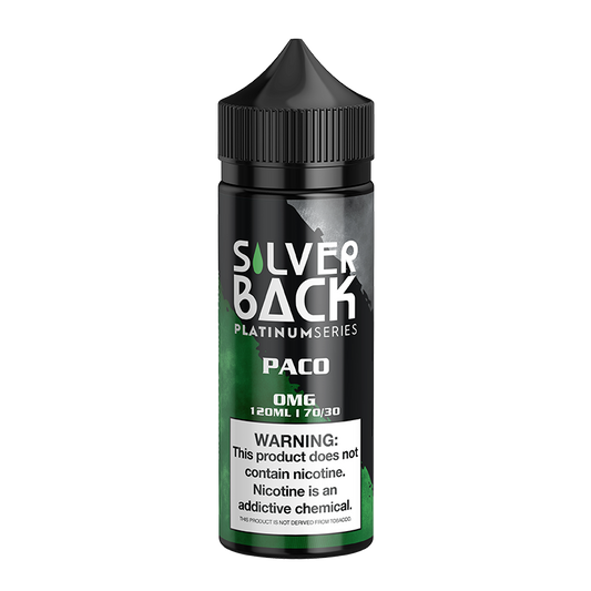 Paco by Silverback Platinum Series
