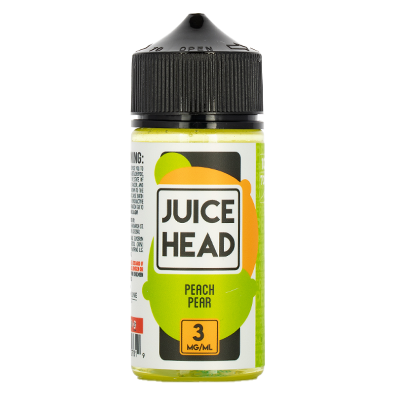 Peach Pear by Juice Head