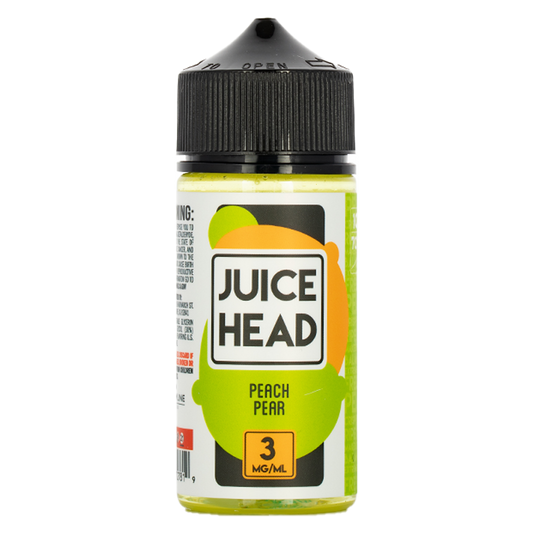 Peach Pear by Juice Head
