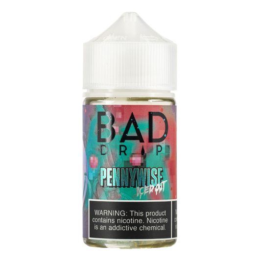 Pennywise Iced Out by Bad Drip
