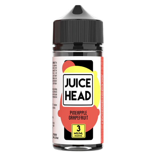 Pineapple Grapefruit by Juice Head