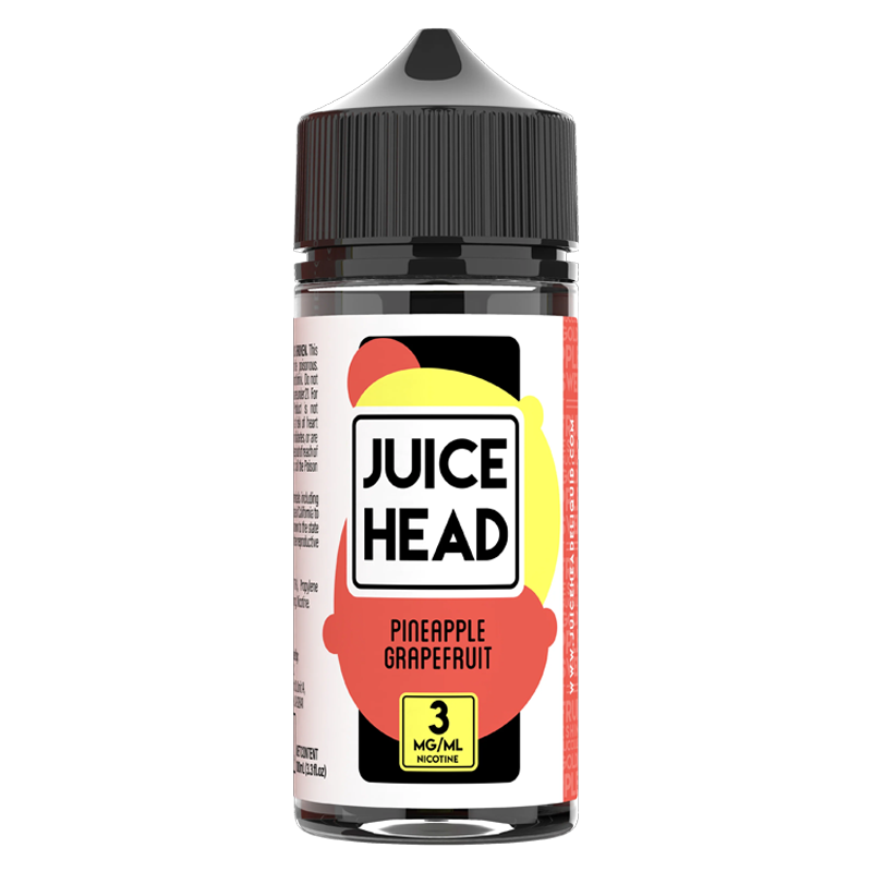 Pineapple Grapefruit by Juice Head